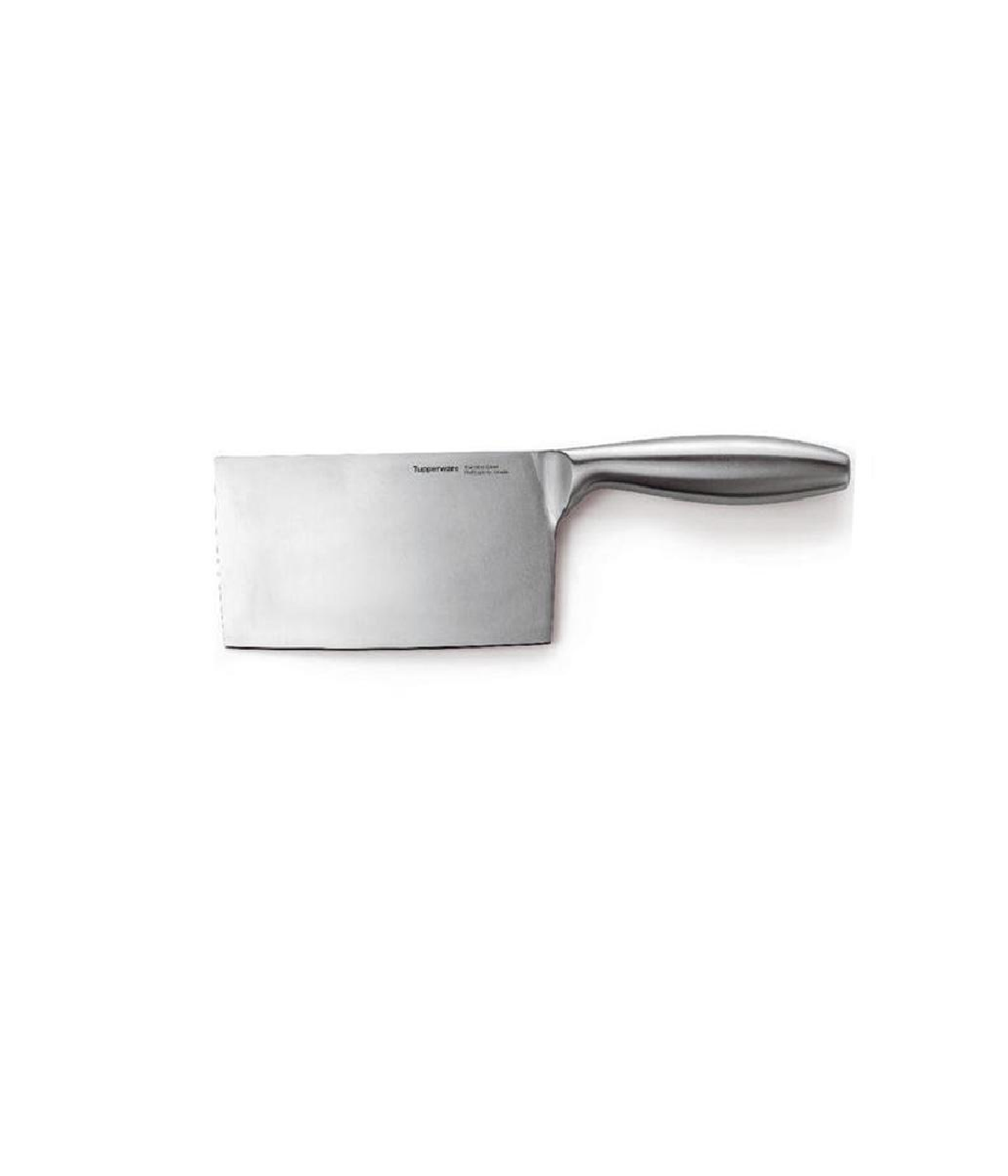 Dao Tupperware Pro Asian Cleaver