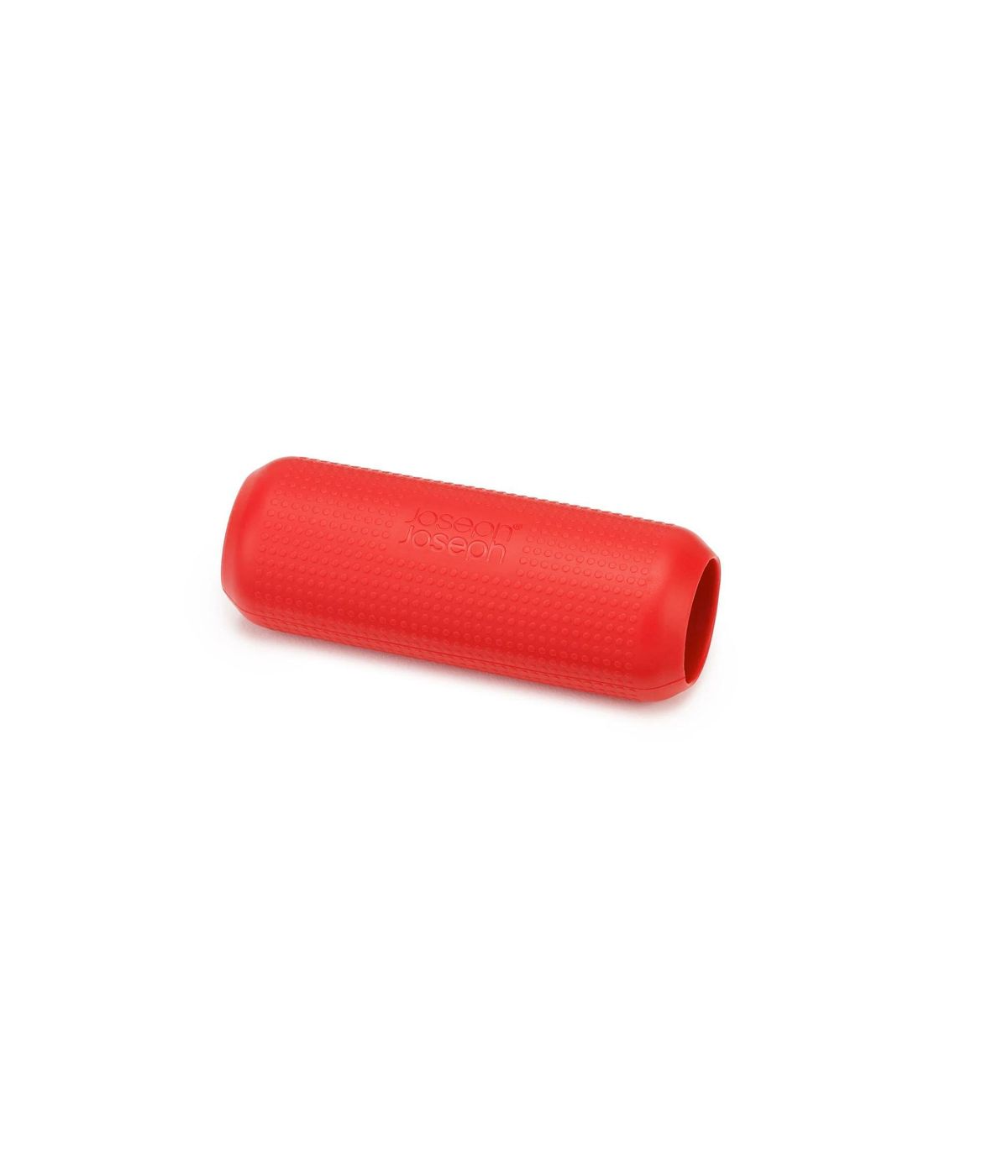 Dụng cụ bóc vỏ tỏi chuyên dụng Joseph Joseph Duo (Red)