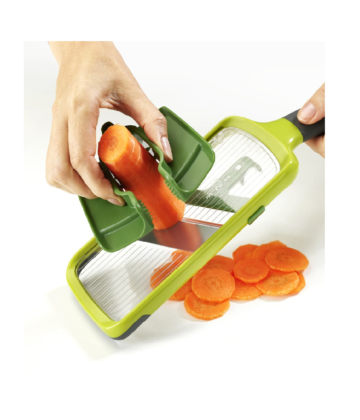 Dụng Cụ Cắt Lát Rau Củ Có Tay Giữ Joseph Joseph 20141 Multi Grip Mandoline