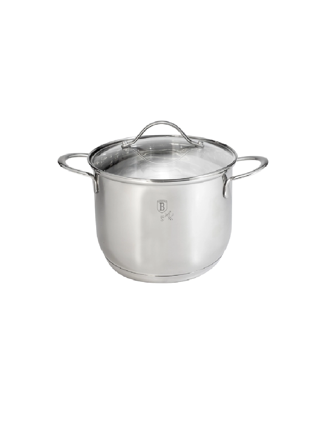 Nồi Luộc Gà Berlinger Haus BH6287 28cm Silver Collection