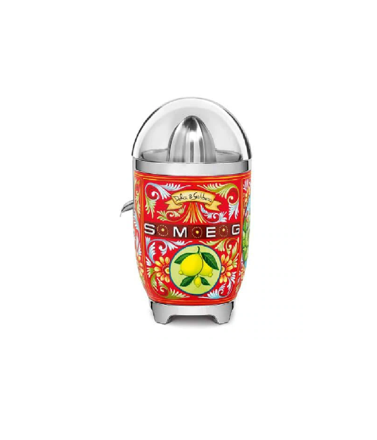 Máy vắt cam SMEG CJF01DGEU Dolce&Gabbana