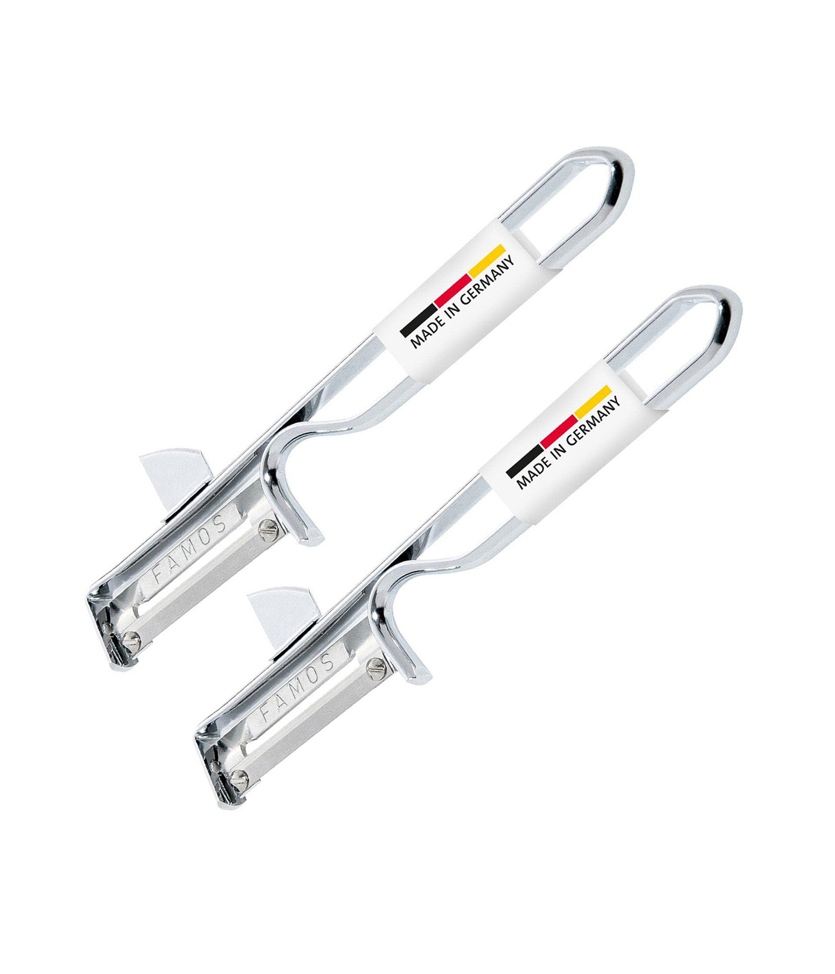 Dụng Cụ Nạo Westmark 2 Universal Peeler Swivel Peeler 2 Cái