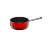 Quánh WMF Fusiontec Compact Stielkasserolle 18cm màu đỏ