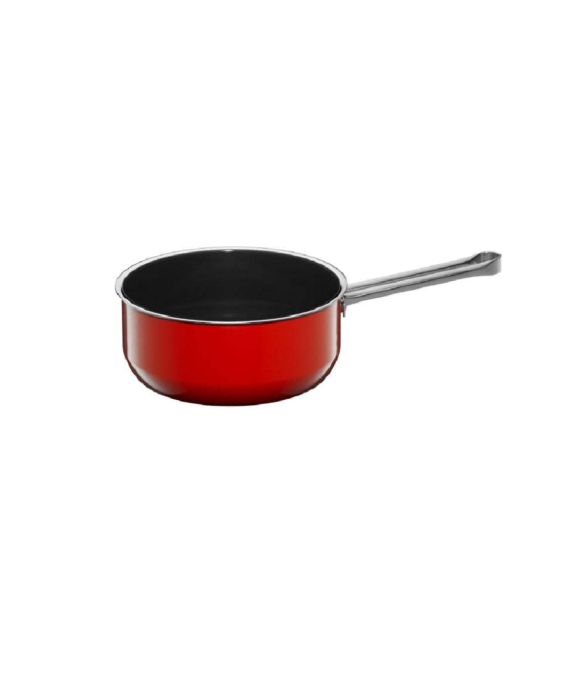 Quánh WMF Fusiontec Compact Stielkasserolle 18cm màu đỏ