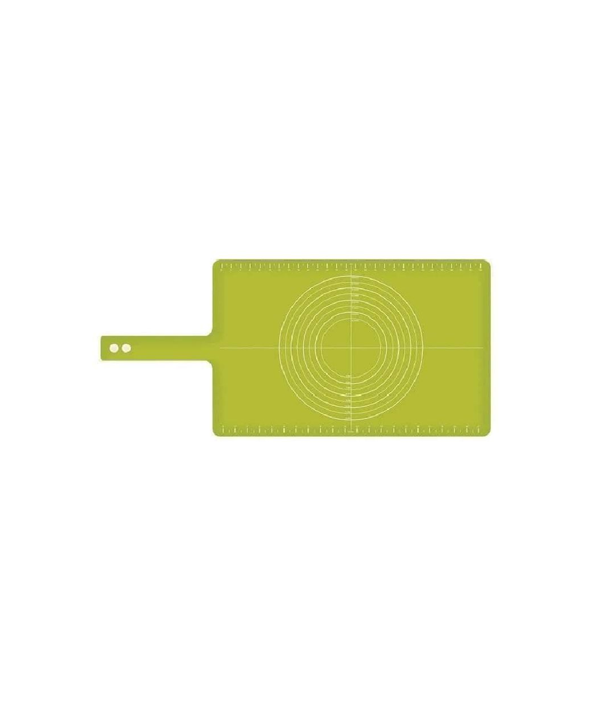 Tấm Lót Thảm Nhồi Bột Silicone Joseph Joseph 20031 Rollup Màu Xanh Lá