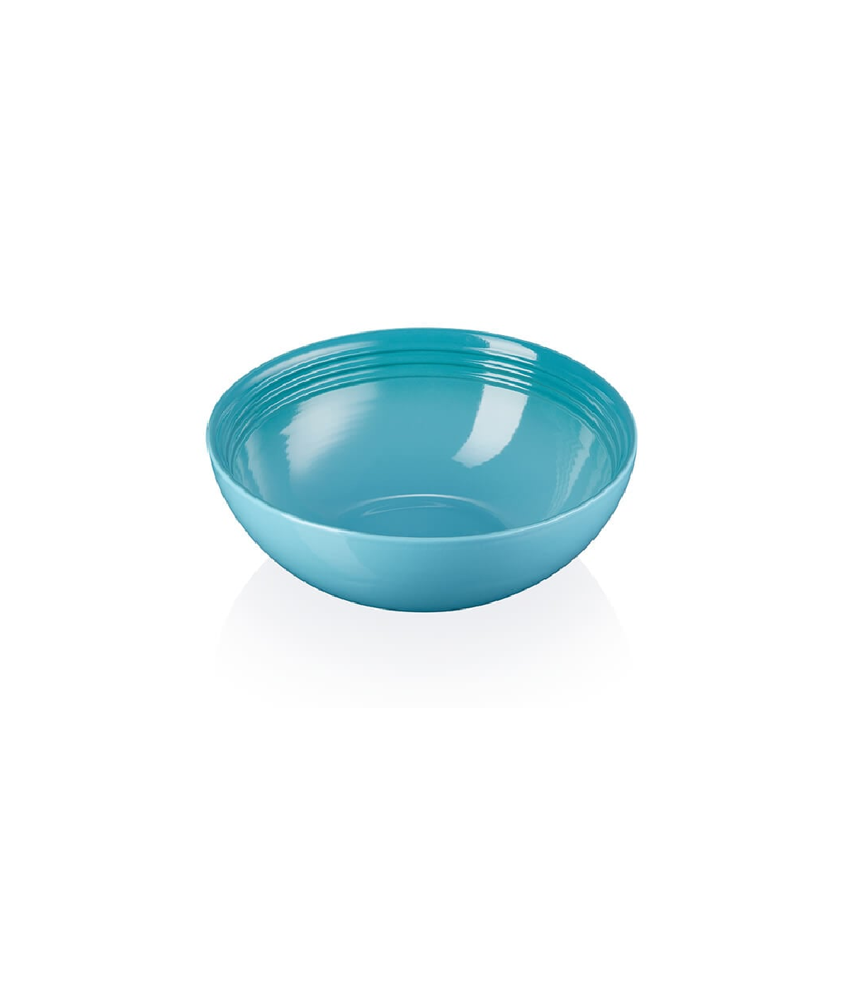 Bát Tô LeCreuset Servierschale 32cm Karibik Blau