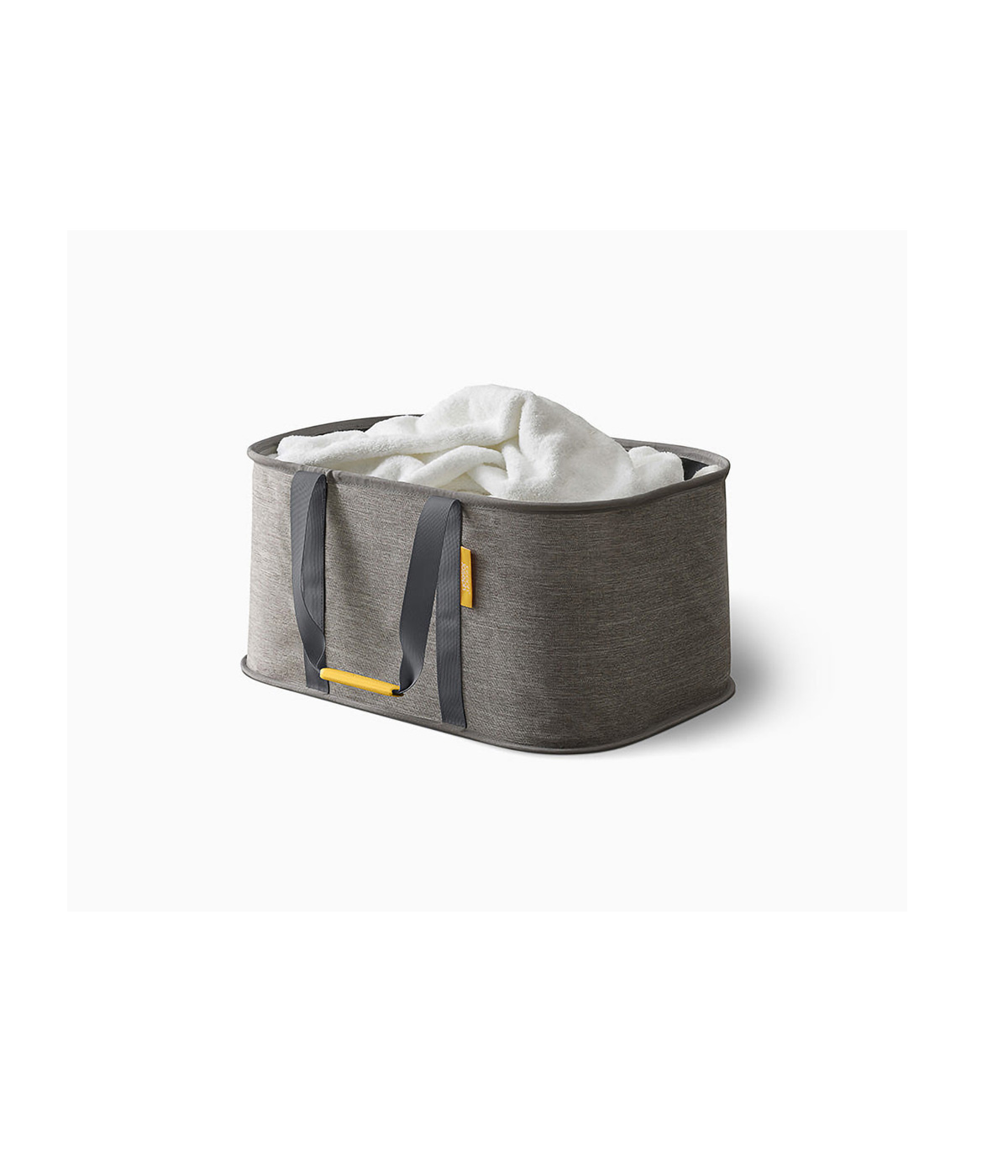 Giỏ đựng quần áo 35L Joseph Joseph 50023 Hold-All Collapsible Laundry Bskt (Grey)