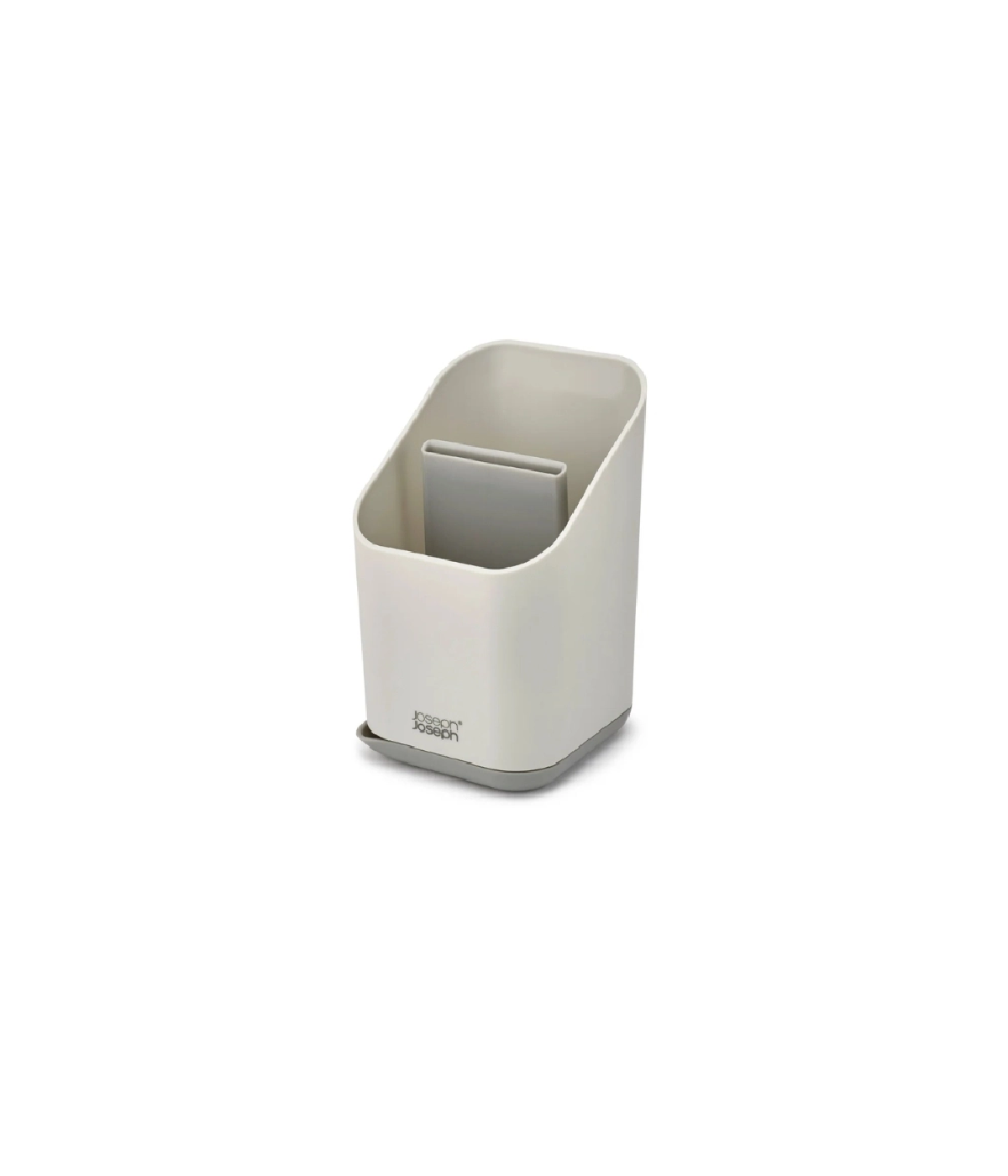 Hộp đựng dao thìa dĩa Joseph Joseph Duo 800746 (màu trắng/xám)