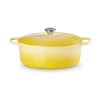 Nồi Gang Lecreuset bräter Oval Evo 29cm Gelb màu vàng