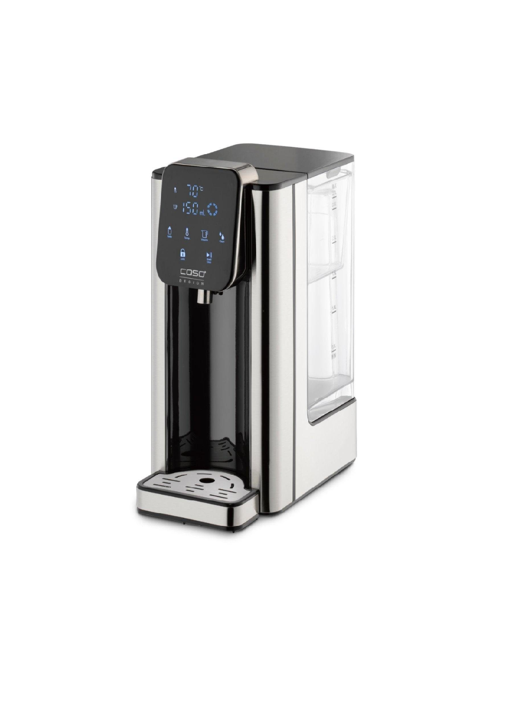 BÌNH THUỶ CASO HW660 ( 2,7L )