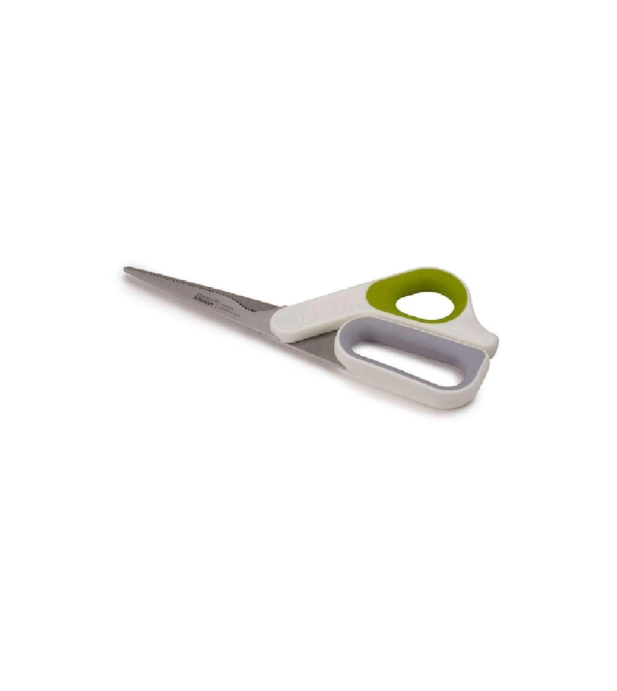 Kéo Nhà bếp Joseph Joseph 10302 PowerGrip All-purpose Kitchen Scissors có thể tháo rời