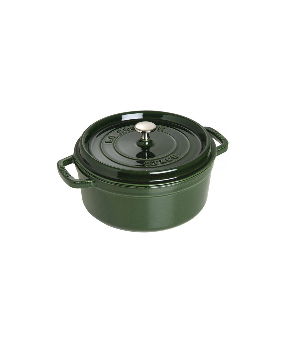 Nồi Gang Staub Round Cocotte Basil 24cm