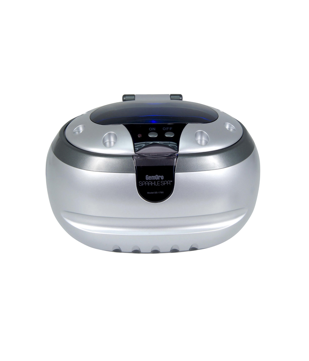 Máy Làm Sạch Đồ Trang Sức Bằng Sóng Siêu Âm Caso Ultrasonic Clean 50 W 0.6L
