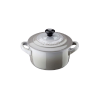 Nồi Lecreuset Mini 10cm Cocotte Meringue