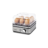 Máy luộc trứng CASO E9 Egg cooker luộc 8 quả trứng , 400W – màu bạc