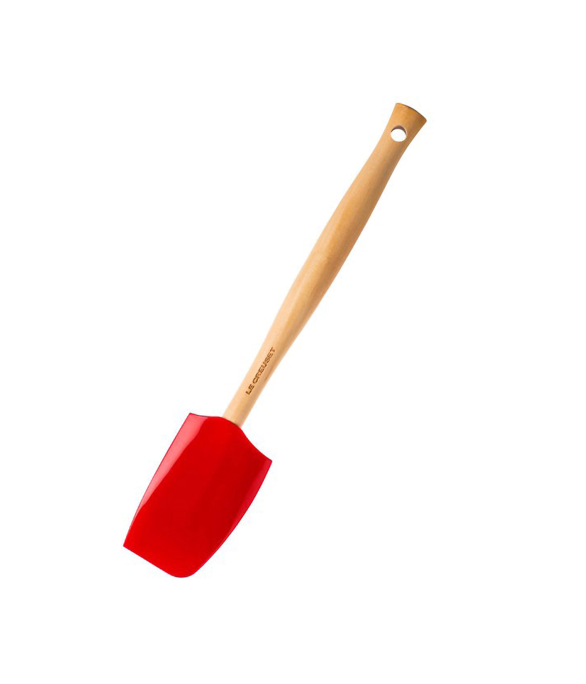 Phới Trộn Bột Lớn Lecreuset Große Kochkelle 31cm Kirsche