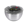Rổ Quay Rau Emsa Turboline Edelstahl Salatschleuder 4.5L