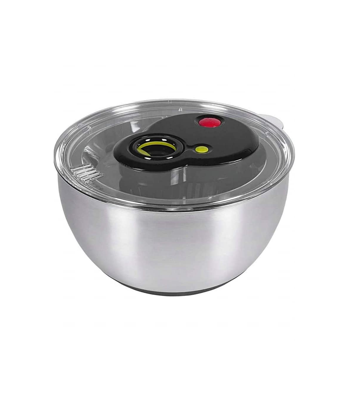 Rổ Quay Rau Emsa Turboline Edelstahl Salatschleuder 4.5L