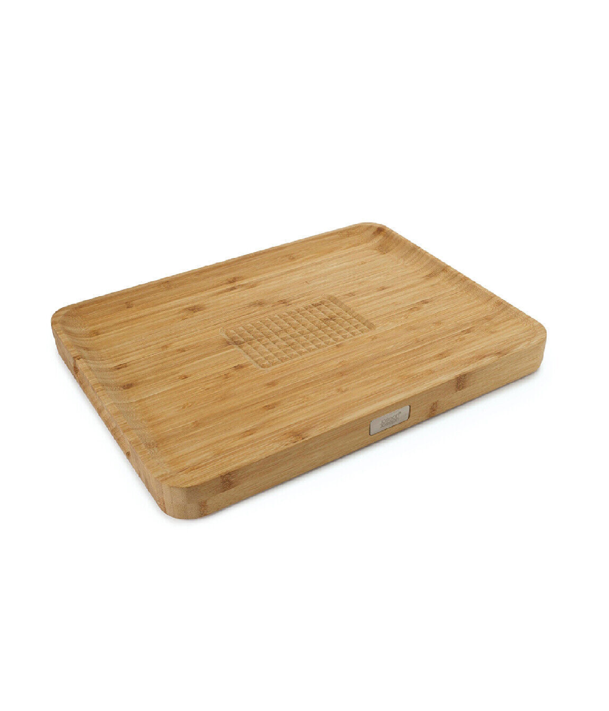 Thớt tre chữ nhật Joseph Joseph 60142 Cut & Carve Bamboo