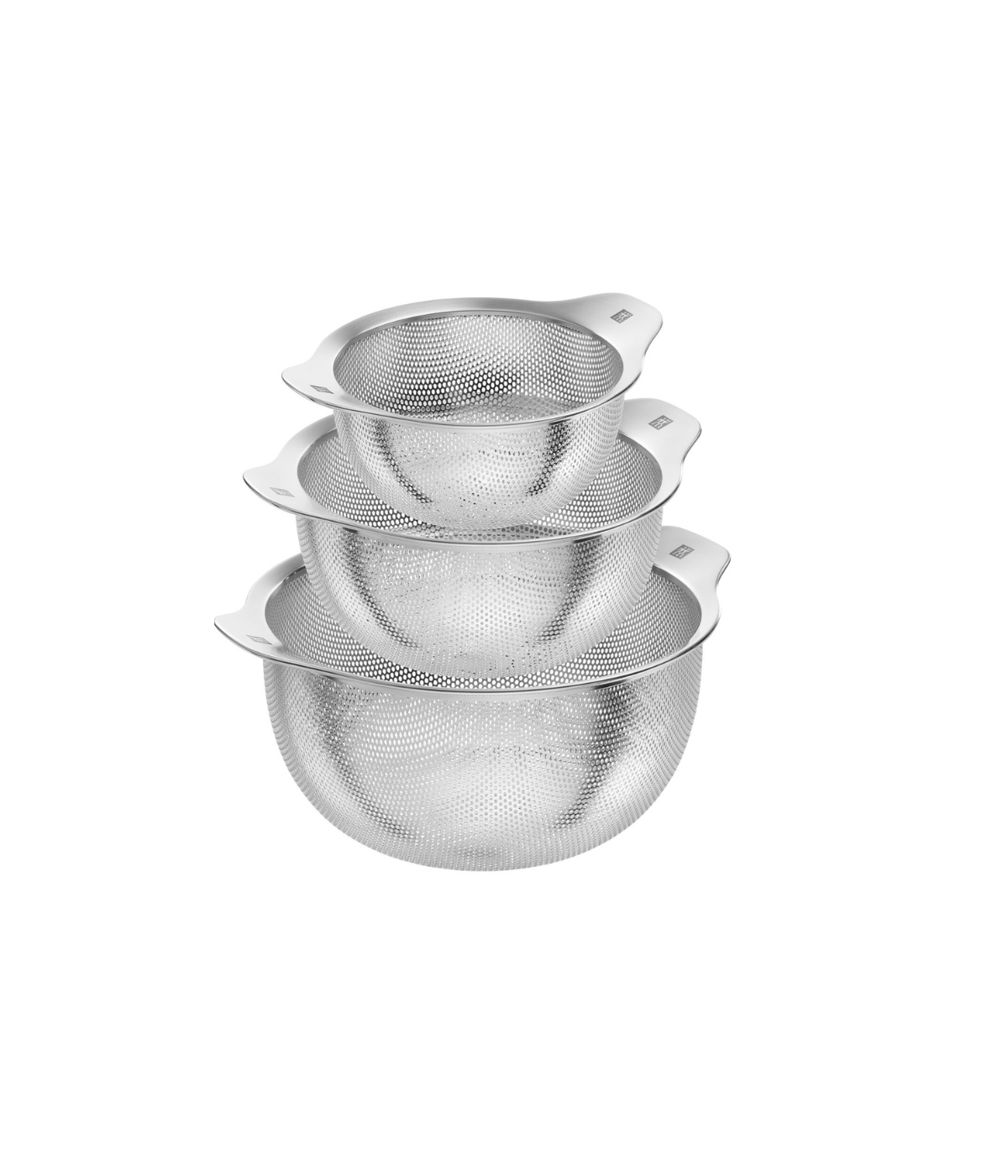Set 3 rổ inox cao cấp ZWILLING