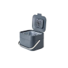 Thùng rác hữ cơ Joseph Joseph 30016 Stack 4 – Graphite