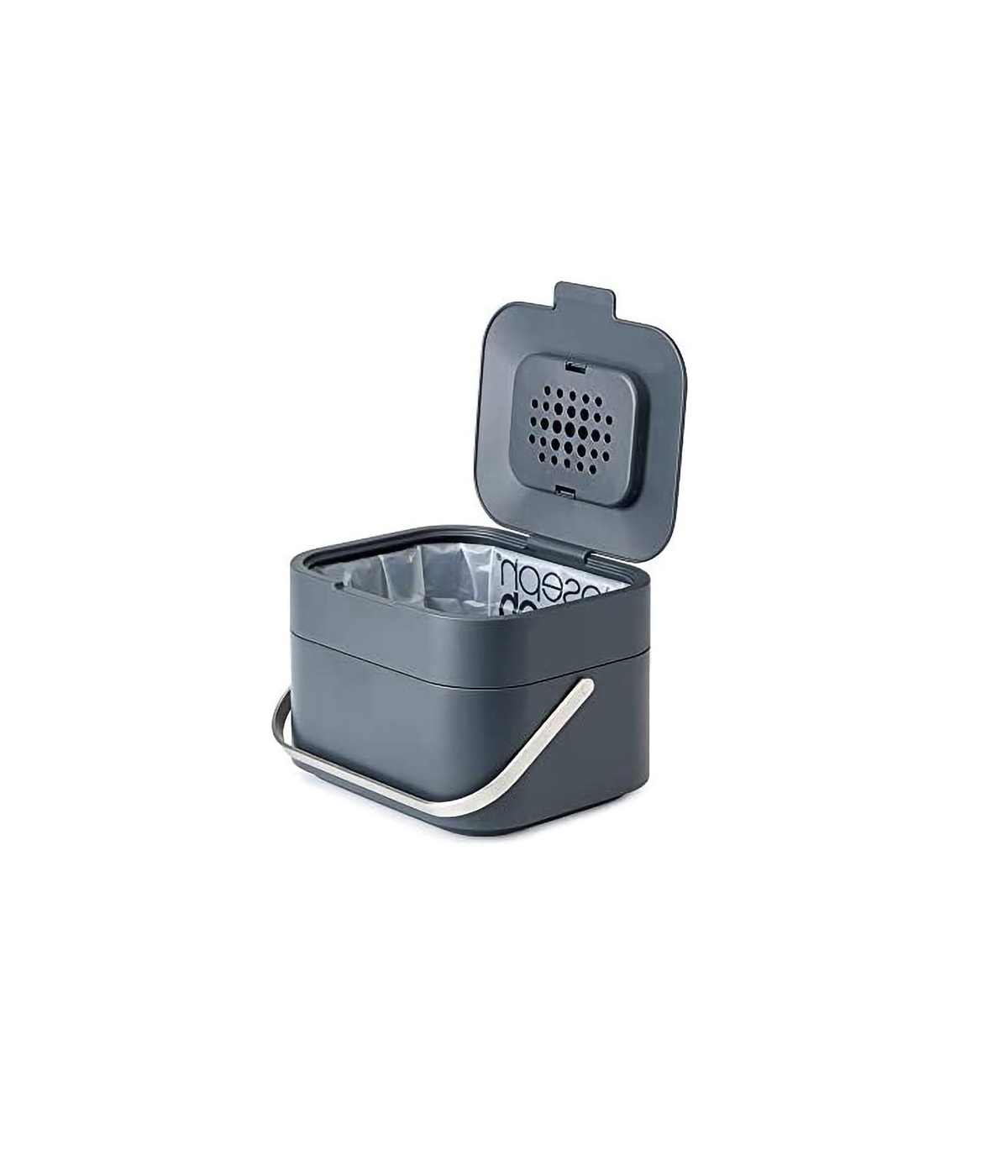 Thùng rác hữ cơ Joseph Joseph 30016 Stack 4 – Graphite