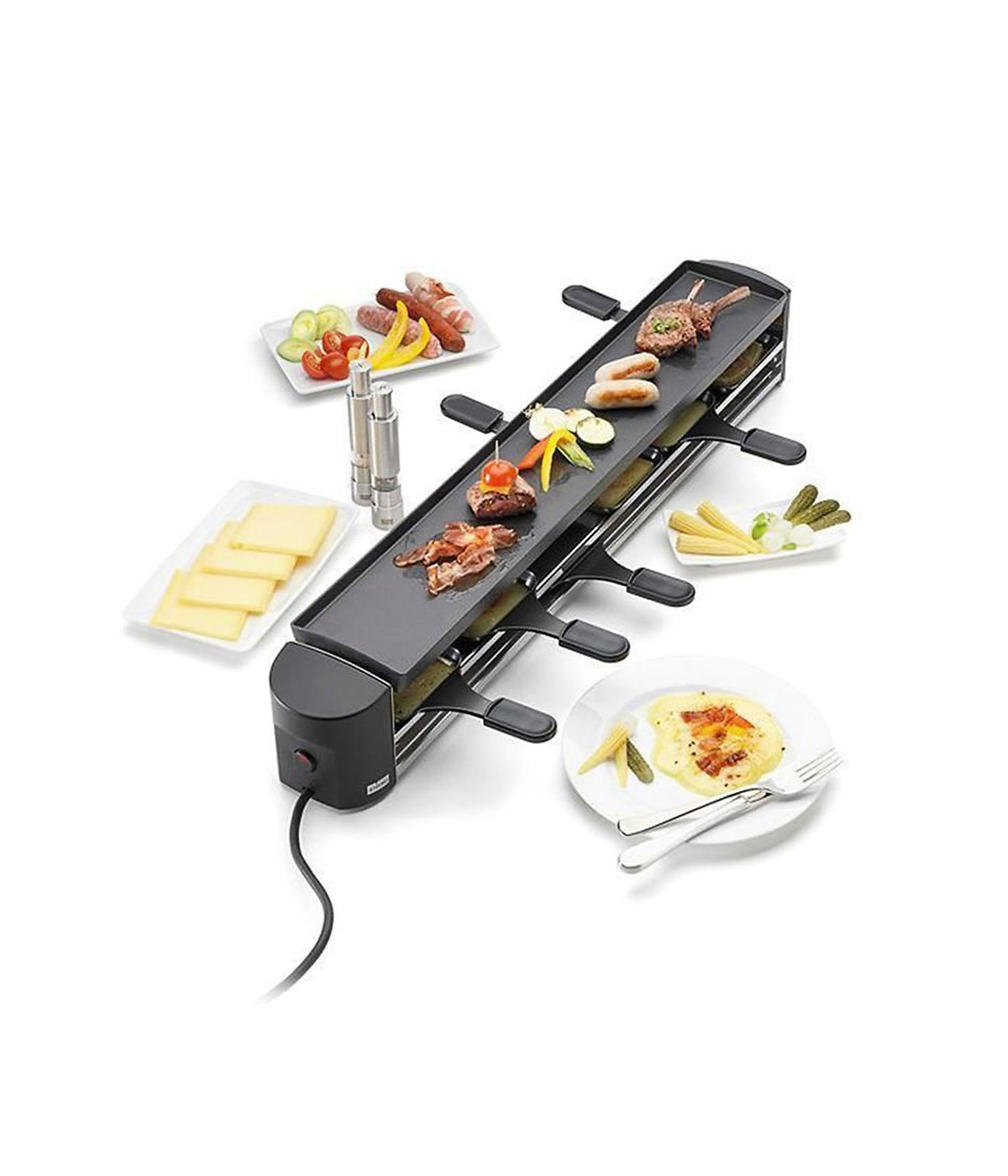 Vỉ Nướng Stockli Cheeseboard Six