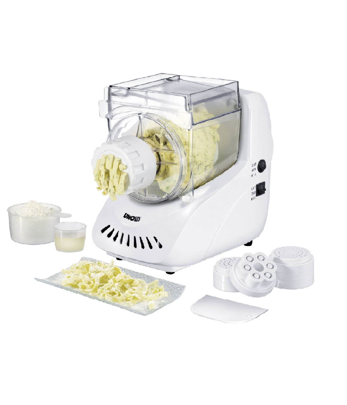Máy Làm Mỳ Pasta Unold 68801 Nudelmeister