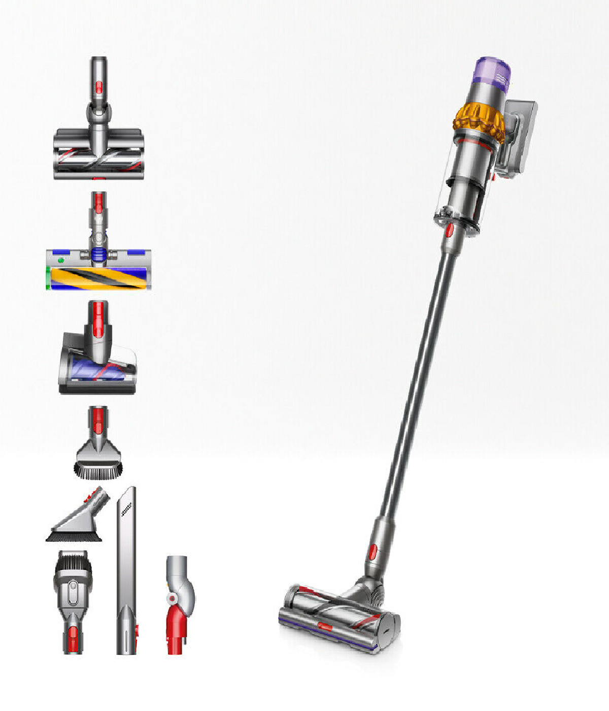 Máy hút bụi Dyson V15 Detect