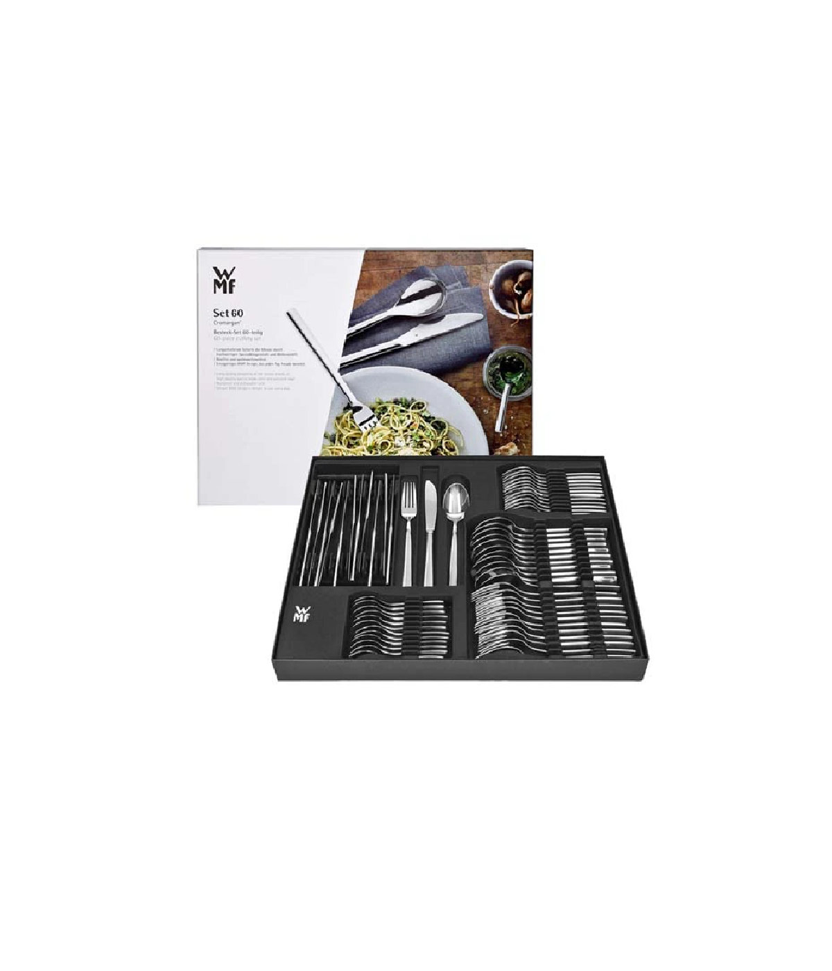 Dao Thìa Dĩa WMF Set 60 Verona