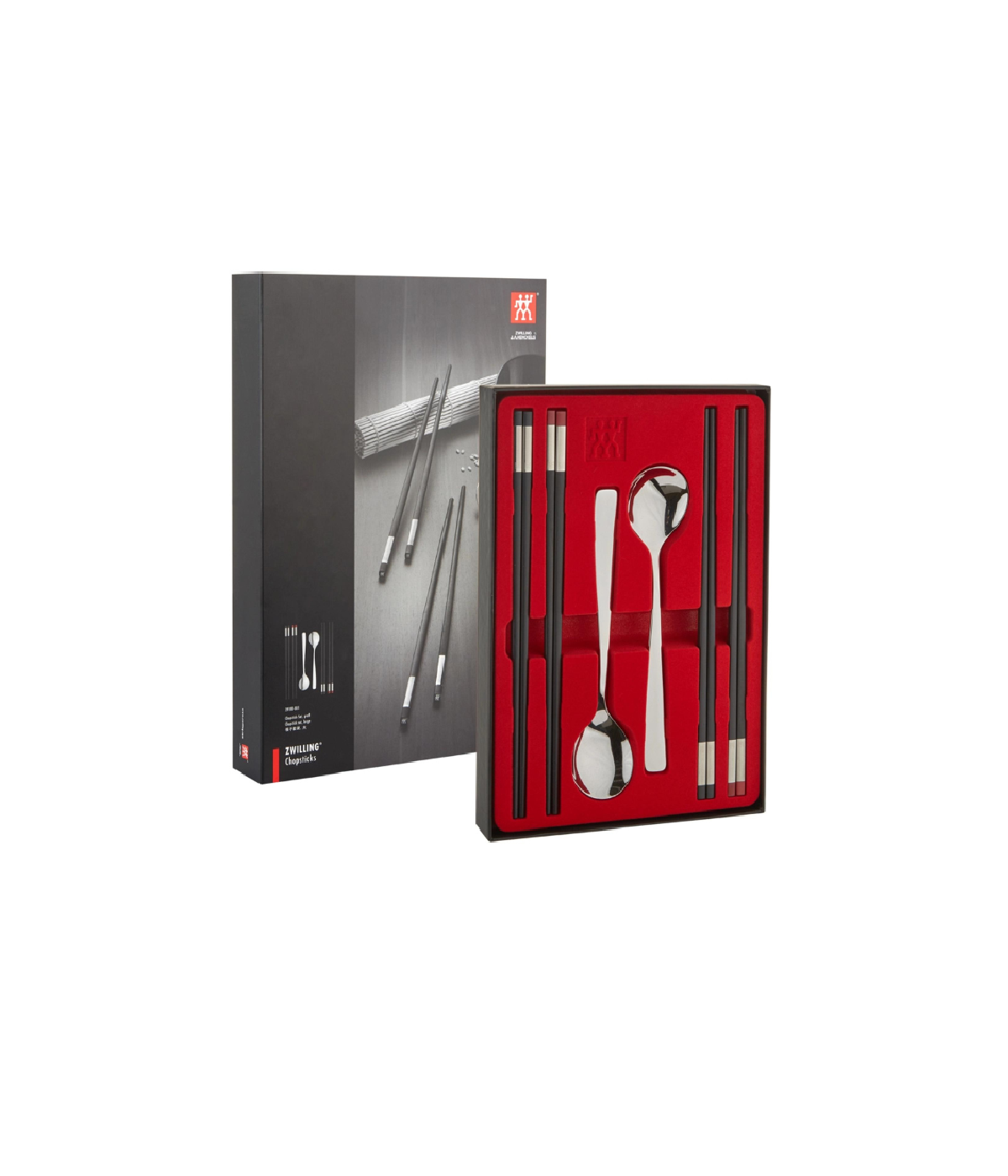 Thìa Đũa Zwilling Chopsticks 39180-001 10 món