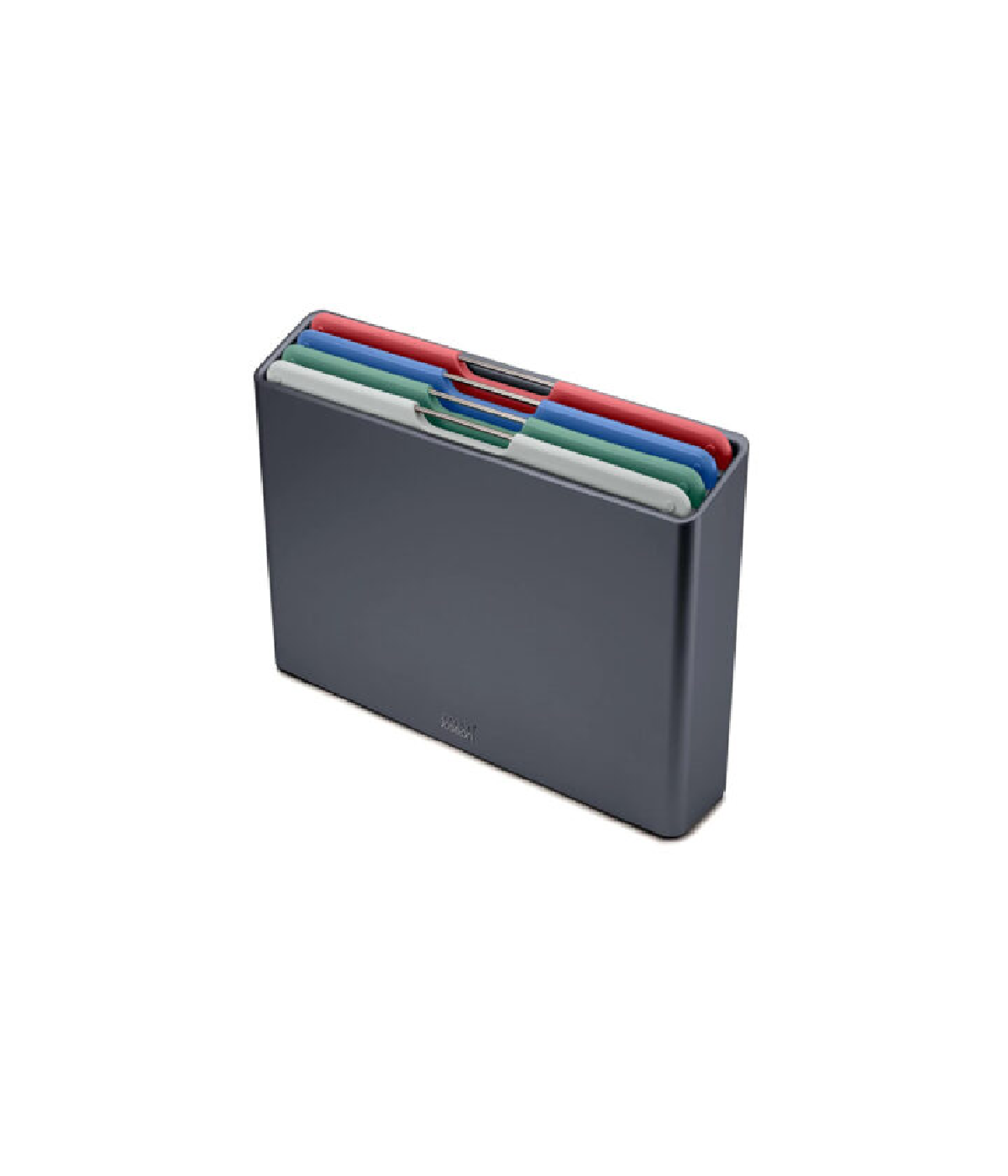 Bộ 4 thớt phân loại Joseph Joseph 60214 Folio Regular (Coast Graphite)
