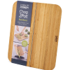 Thớt Tre Gấp Nâu Lớn Joseph Joseph 60112 Chop2Pot Bamboo