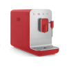 Máy pha cafe Espresso SMEG BCC02EGMEU - Màu đỏ