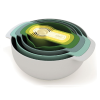 Set âu rổ đong Joseph Joseph 40076 Nest9 Plus – Opal