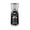 Máy xay cafe SMEG CGF11BLEU màu đen