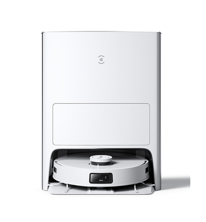 Robot hút bụi lau nhà Ecovacs deebot T10 OMNI - Global Tự Giặt Giẻ Đổ Rác Sấy Khô