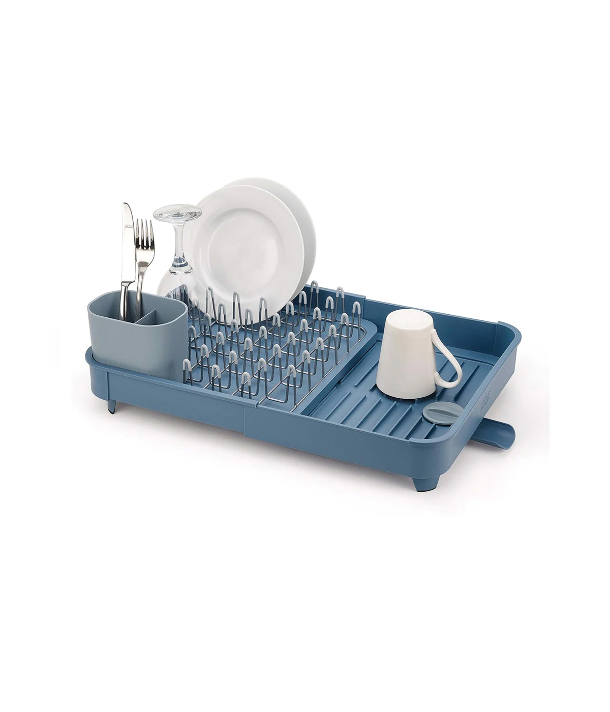 Giá Đựng Bát Đĩa Joseph Joseph 85185 Màu Xanh Dương