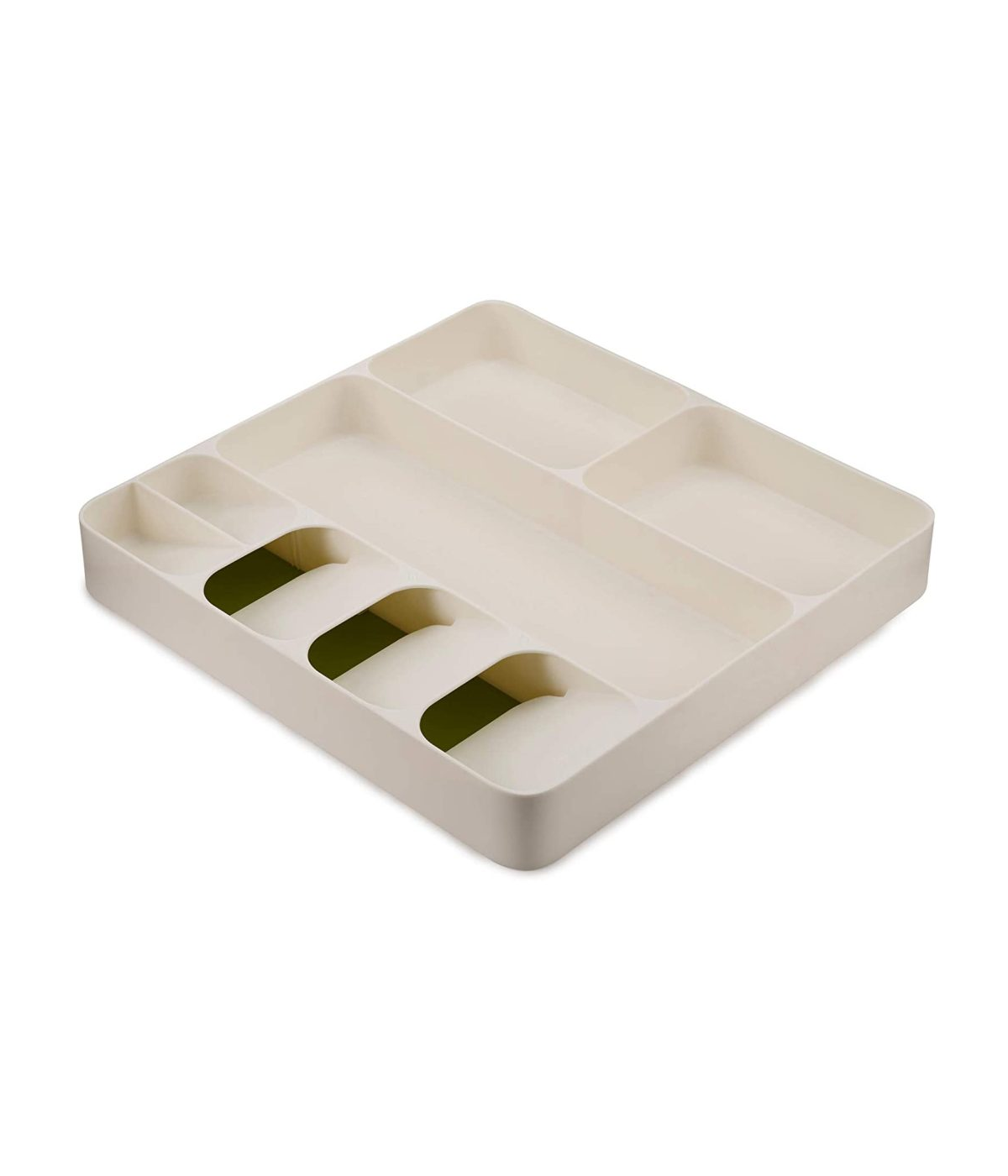 Khay đựng dao thìa dĩa Joseph Joseph 85128 Drawerstore Kitchen Màu Trắng
