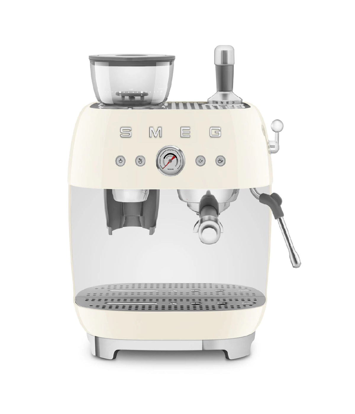 Máy pha cafe Espresso Smeg EGF03CREU