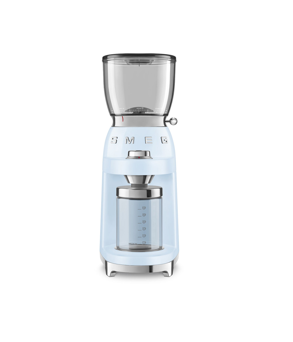 Máy Xay Hạt cafe Smeg CGF01PBEU