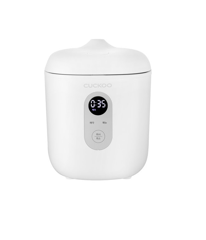 Nồi cơm điện tối giản Cuckoo CR-0255MW