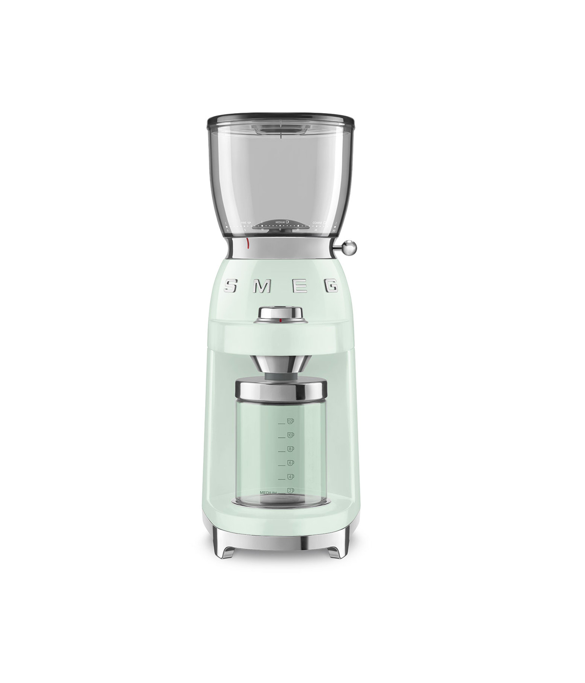 Máy Xay Hạt cafe Smeg CGF01PGEU