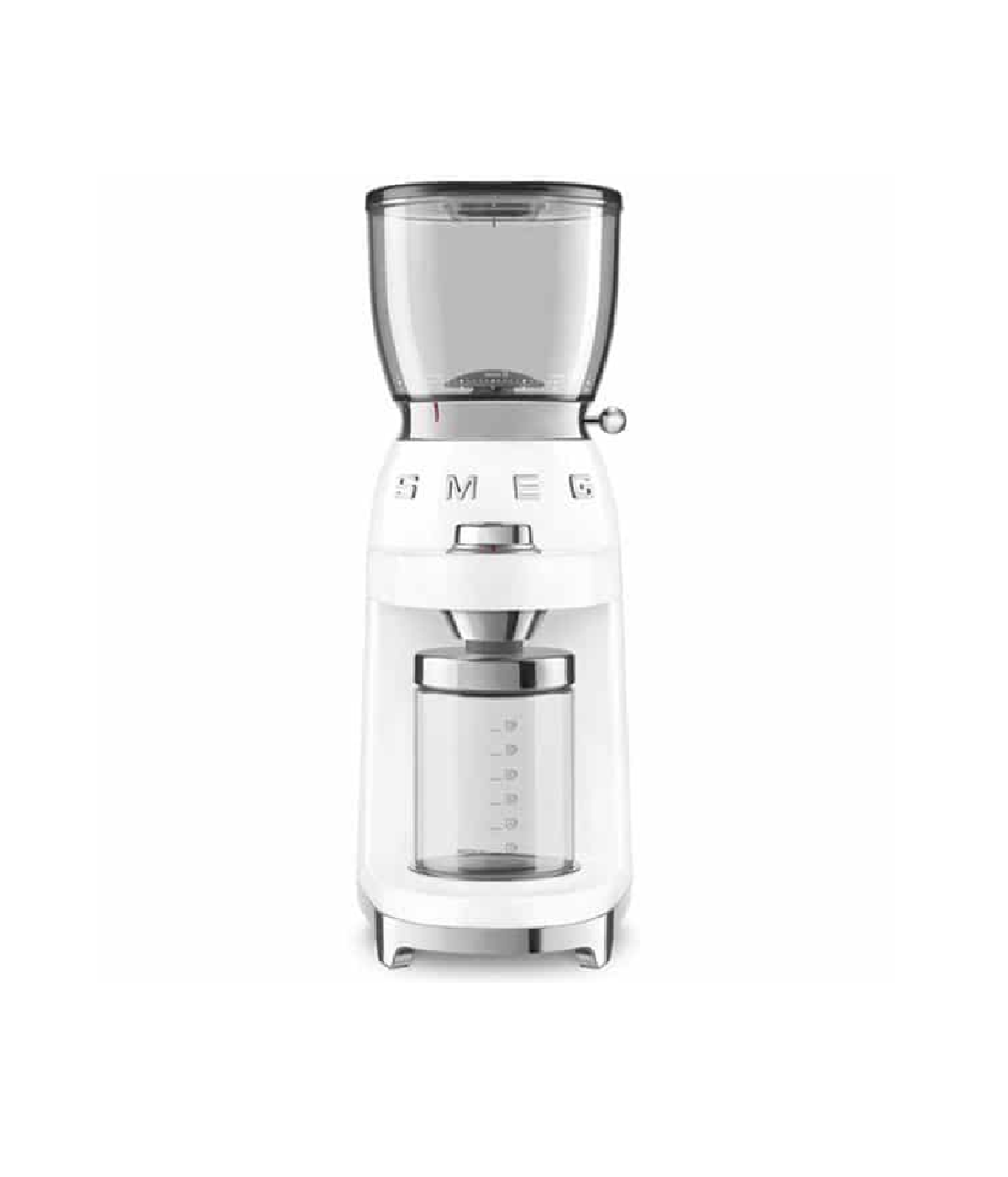 Máy Xay Hạt cafe Smeg CGF01WHEU