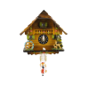 Đồng Hồ Cuckoo Engstler 0190 SQ Schaukeluhr Mit Quarzwerk 19cm