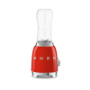 Máy xay sinh tố mini SMEG PBF01RDEU màu đỏ