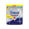 Viên rửa bát Finish Quantum All In One 100 viên hương chanh