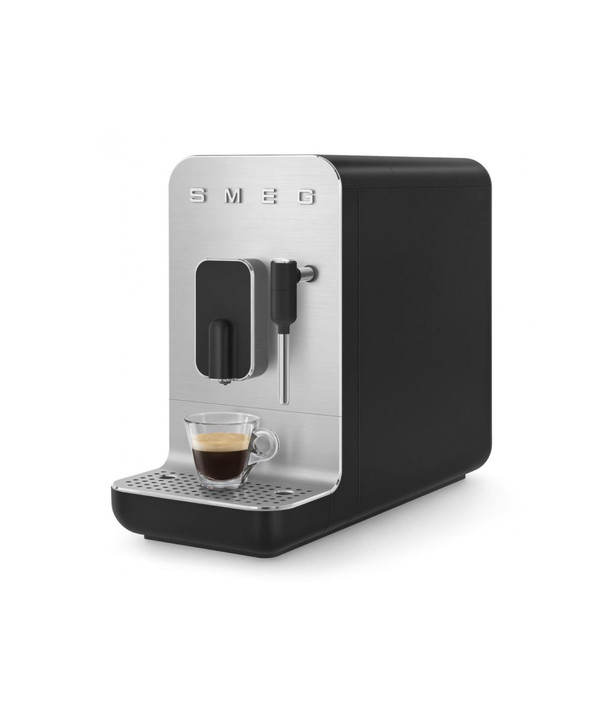 Máy pha cafe Espresso SMEG BCC12BLMEU – màu đen
