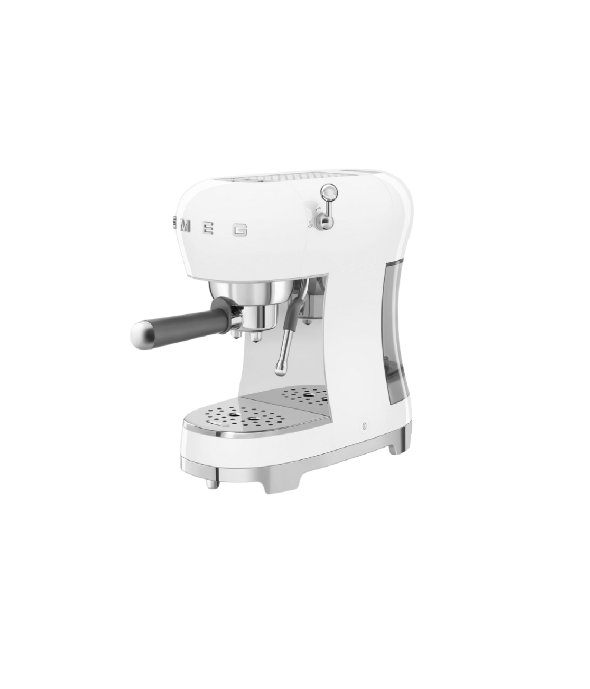 Máy pha cafe Espresso SMEG ECF02WHEU (màu trắng)