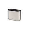 Hộp đựng bàn chải đánh răng inox Joseph Joseph 70581 EasyStore Luxe Lrg Tbrush Caddy (Steel)
